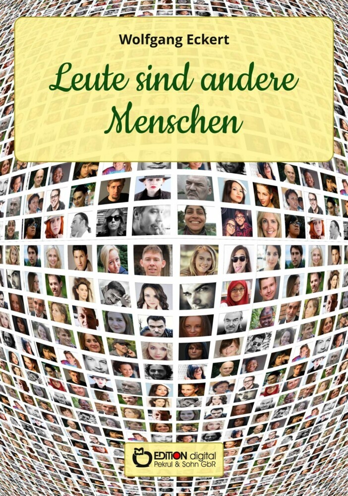 Leute sind andere Menschen main product photo