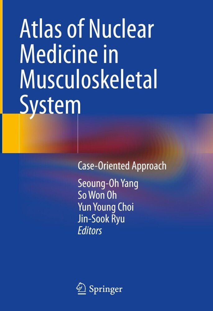 Atlas of Nuclear Medicine in Musculoskeletal System main product photo