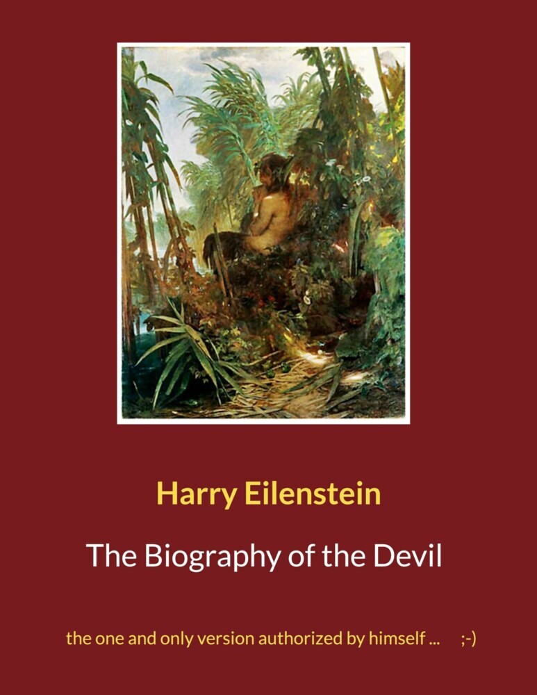 The Biography of the Devil main product photo