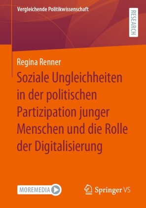 Soziale Ungleichheiten in der politischen Partizipation junger Menschen und die Rolle der Digitalisierung