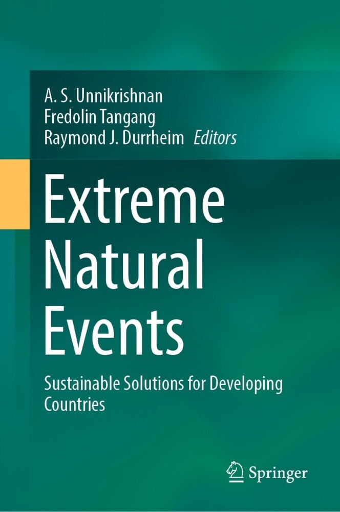 Extreme Natural Events main product photo