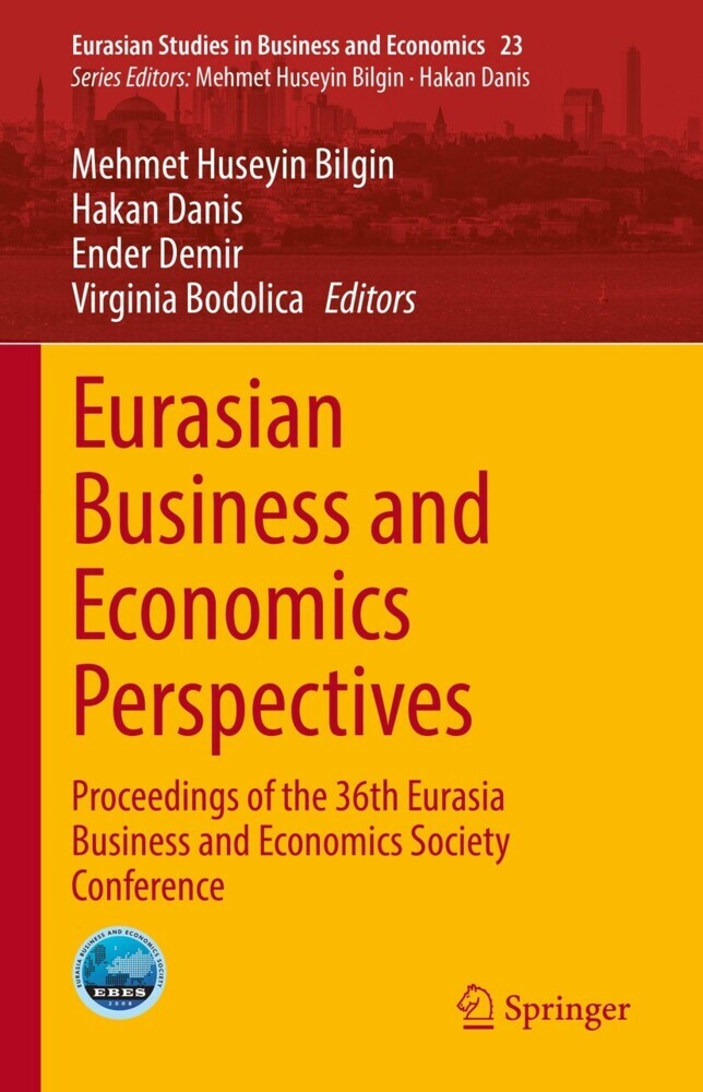 Eurasian Business and Economics Perspectives main product photo