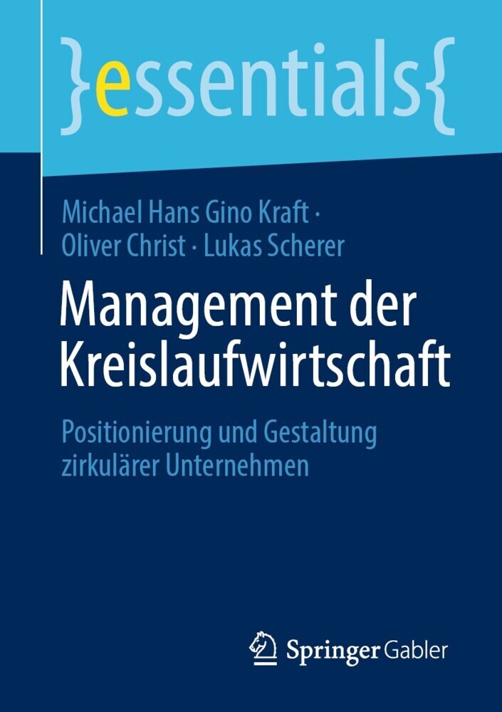 Management der Kreislaufwirtschaft main product photo