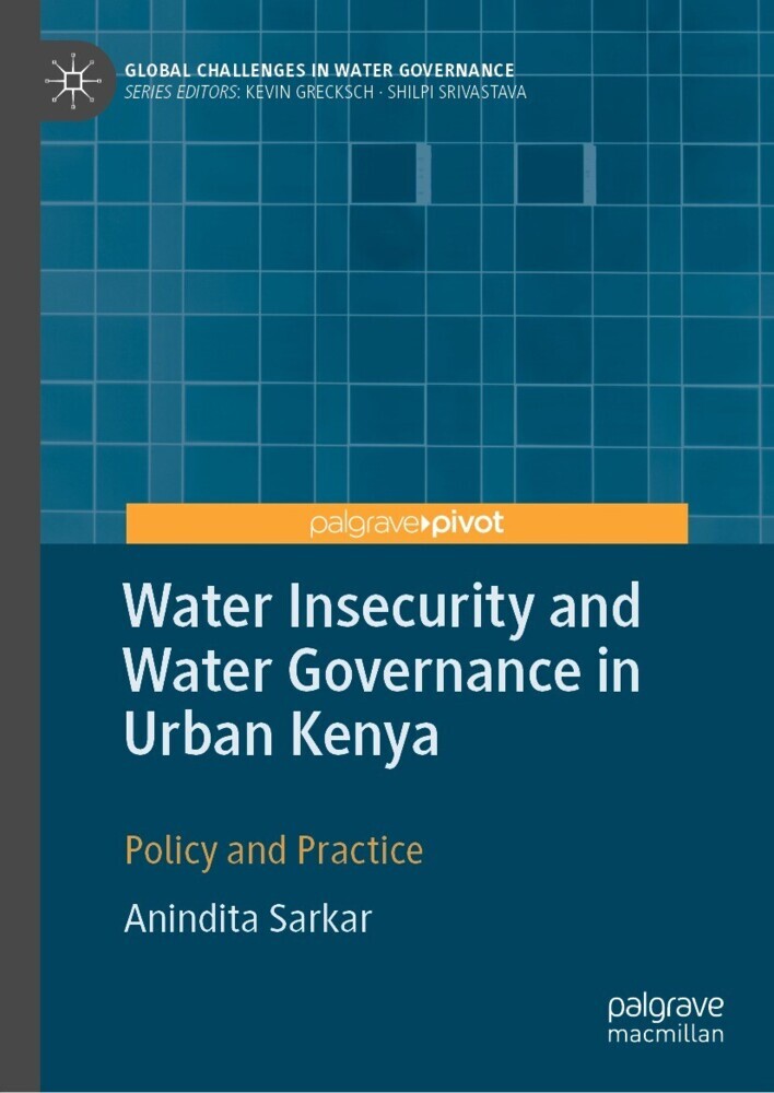 Water Insecurity and Water Governance in Urban Kenya main product photo