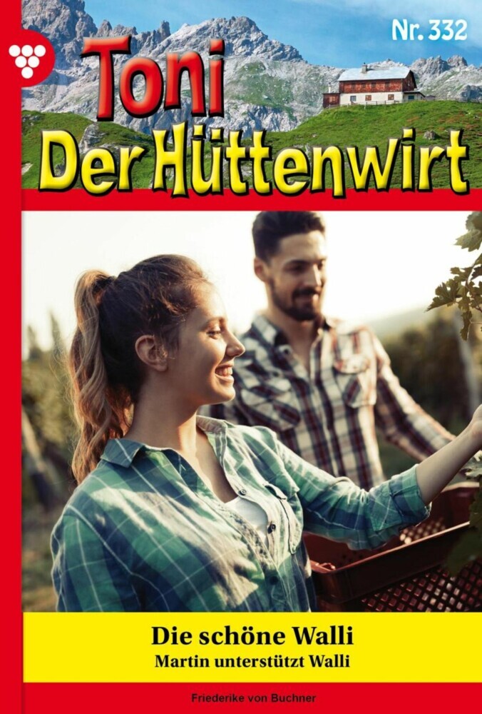 Die schöne Walli main product photo