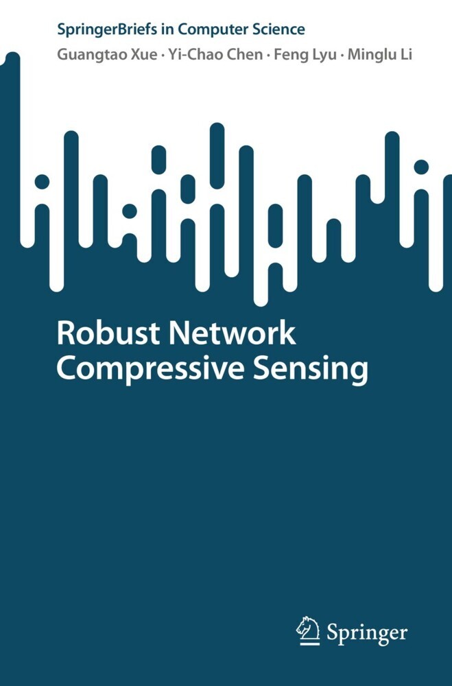 Robust Network Compressive Sensing main product photo