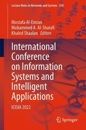 International Conference on Information Systems and Intelligent Applications