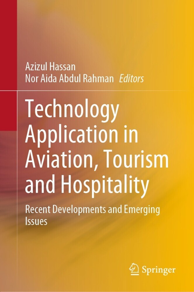 Technology Application in Aviation, Tourism and Hospitality main product photo