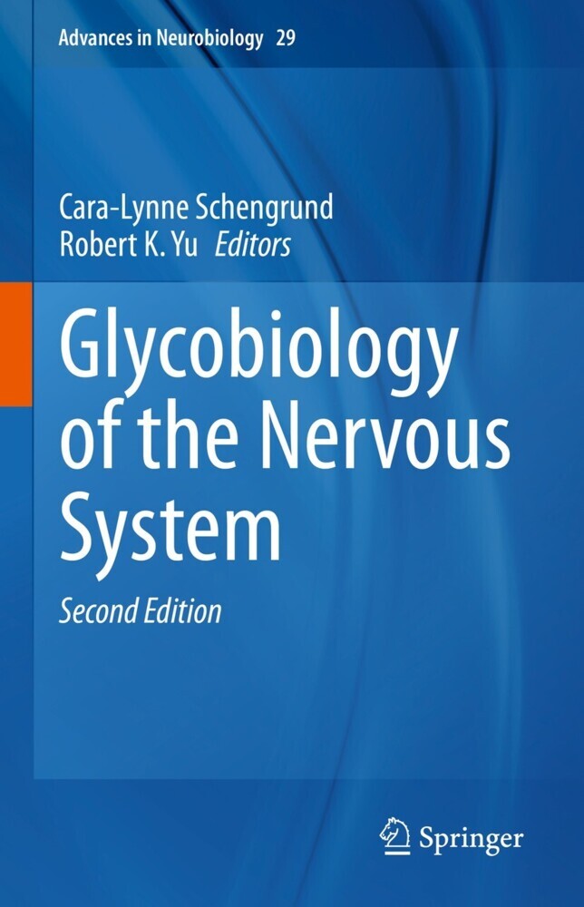 Glycobiology of the Nervous System main product photo