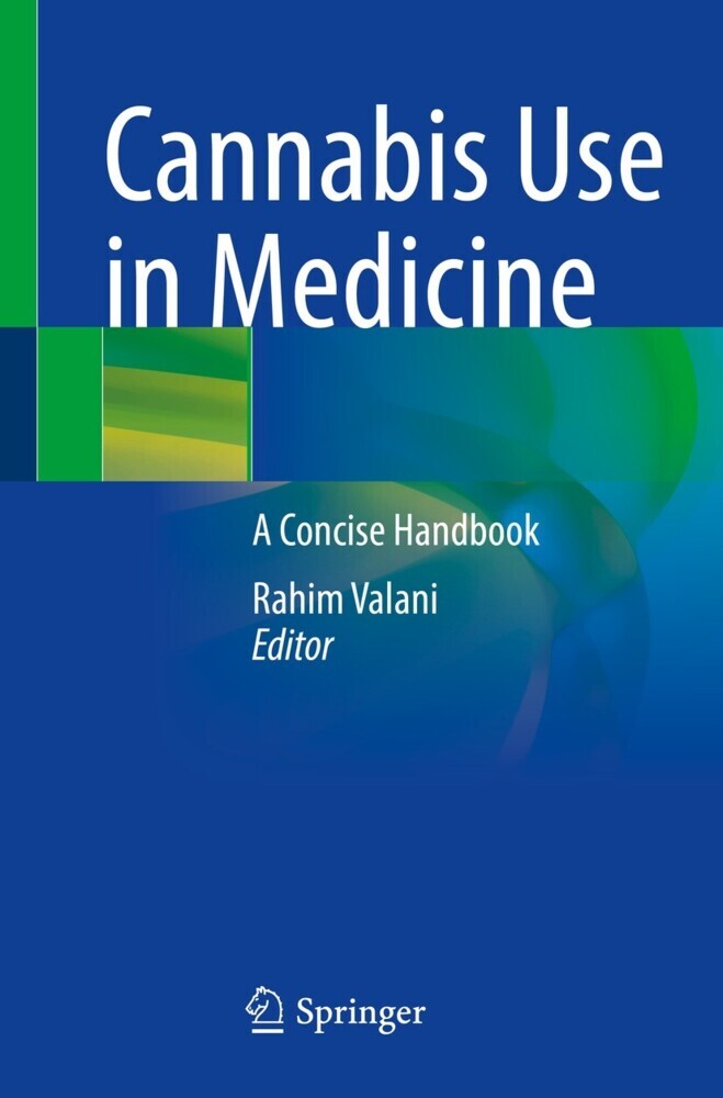 Cannabis Use in Medicine main product photo