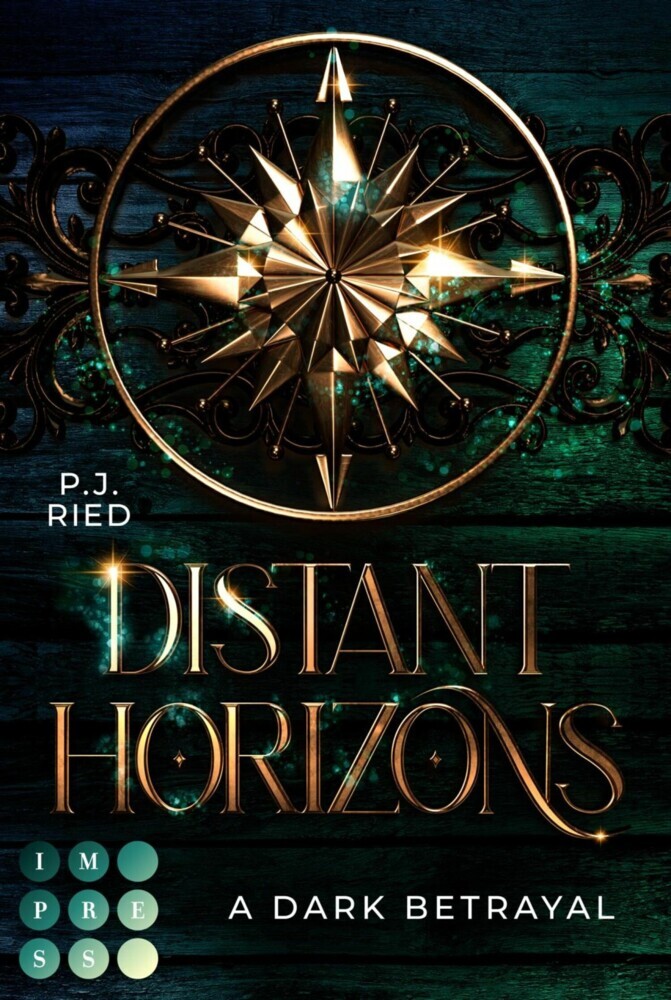 Distant Horizons 1: A Dark Betrayal main product photo