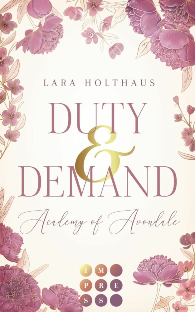 Duty & Demand (Academy of Avondale 2) main product photo