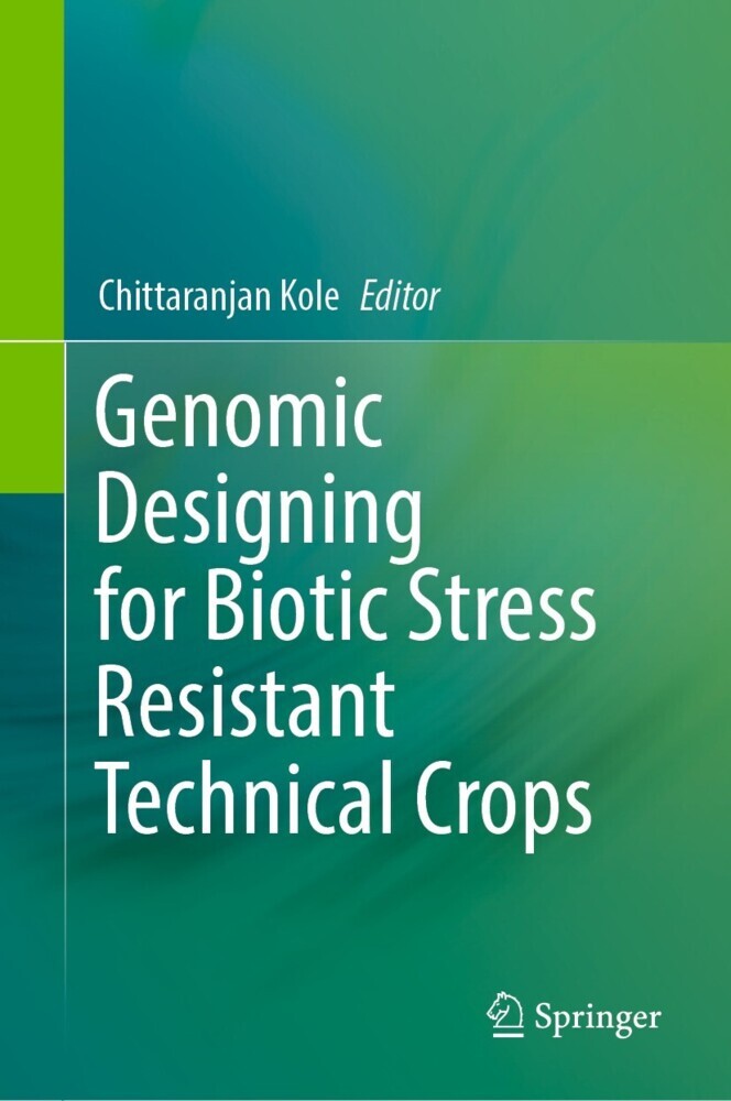 Genomic Designing for Biotic Stress Resistant Technical Crops main product photo