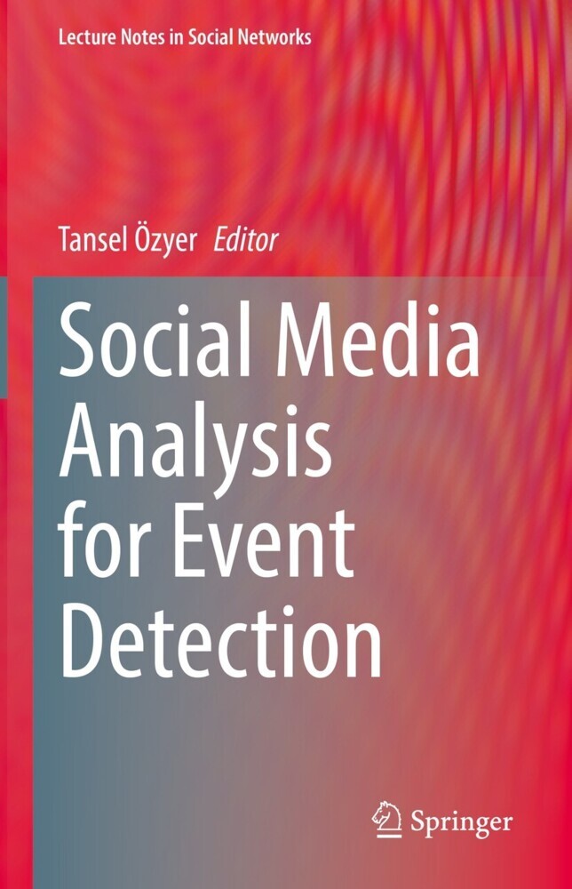 Social Media Analysis for Event Detection main product photo