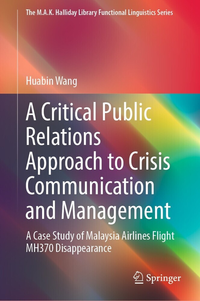 A Critical Public Relations Approach to Crisis Communication and Management main product photo