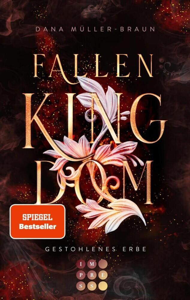 Fallen Kingdom 1: Gestohlenes Erbe main product photo
