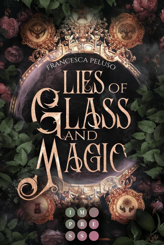 Lies of Glass and Magic main product photo