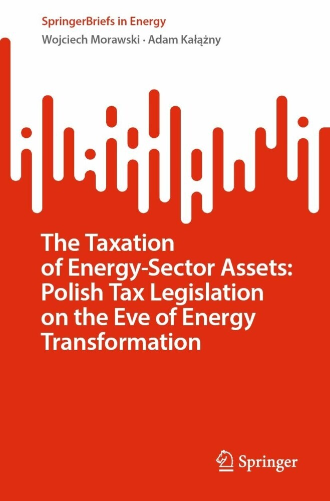 The Taxation of Energy-Sector Assets: Polish Tax Legislation on the Eve of Energy Transformation main product photo