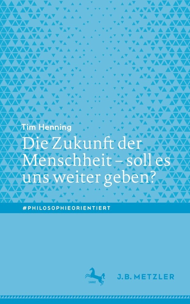 Die Zukunft der Menschheit - soll es uns weiter geben? main product photo