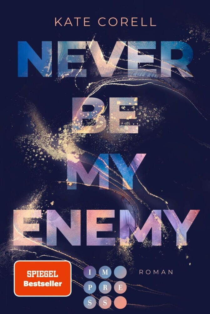 Never Be My Enemy (Never Be 2) main product photo