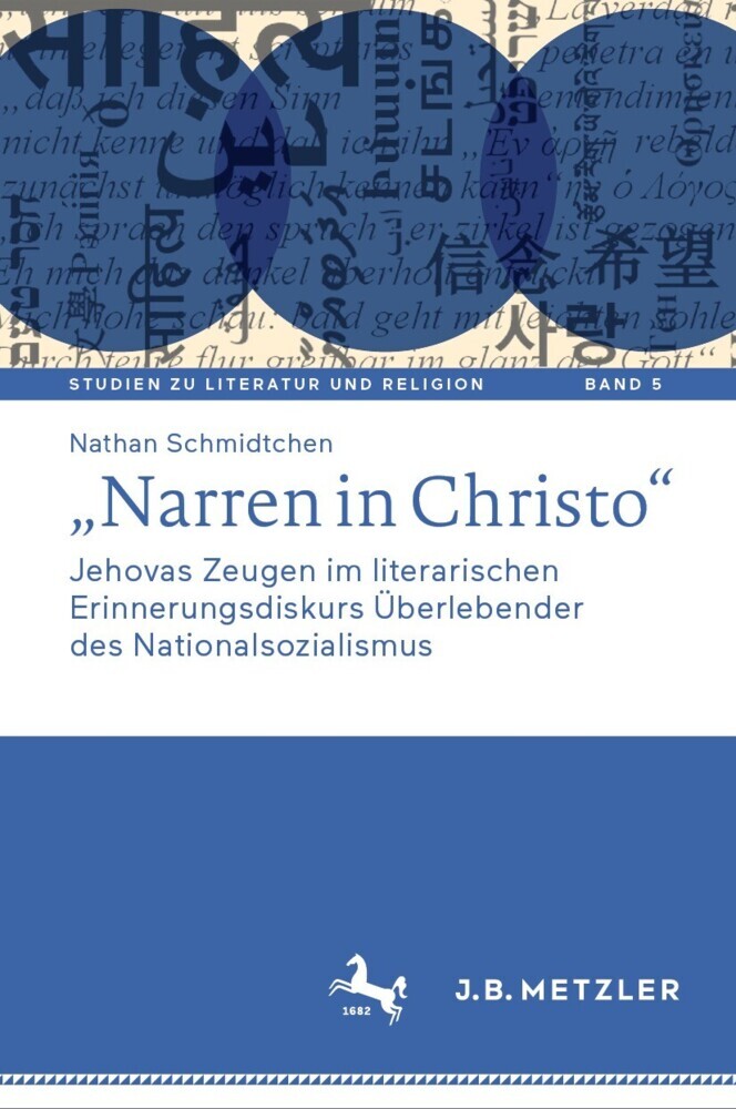 'Narren in Christo' main product photo