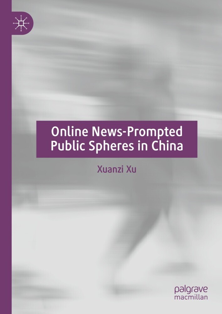 Online News-Prompted Public Spheres in China main product photo