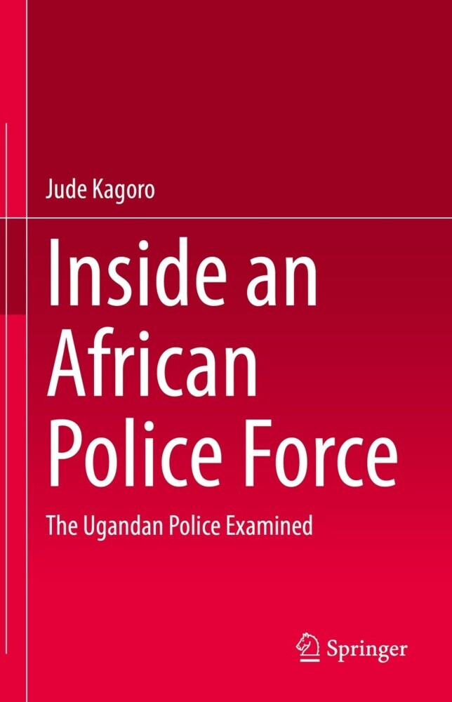 Inside an African Police Force main product photo