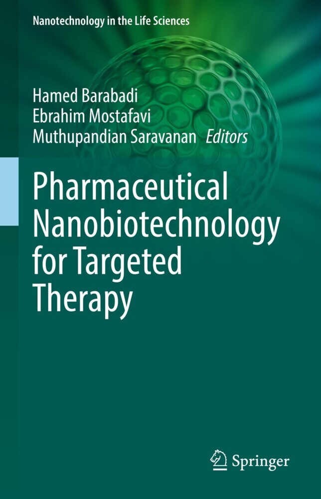 Pharmaceutical Nanobiotechnology for Targeted Therapy main product photo