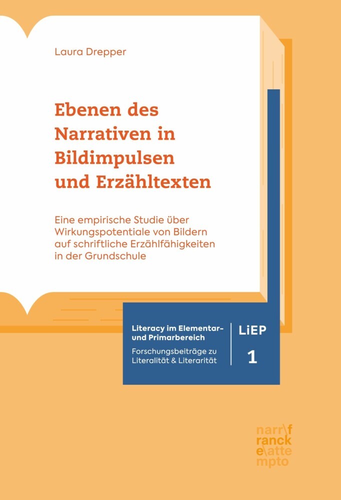 Ebenen des Narrativen in Bildimpulsen und Erzähltexten main product photo