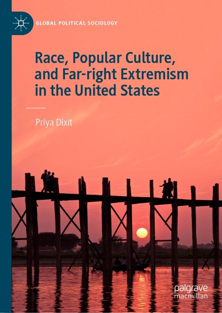 Race, Popular Culture, and Far-right Extremism in the United States main product photo