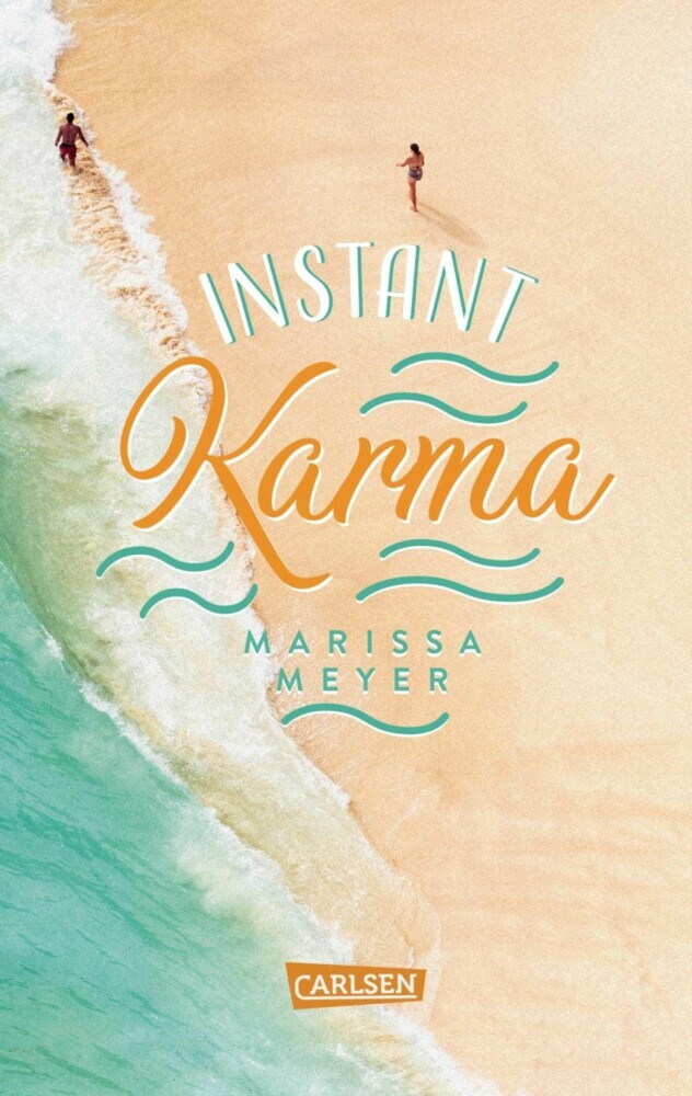 Instant Karma main product photo