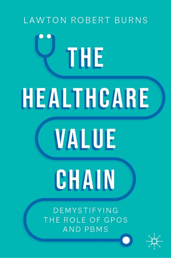 The Healthcare Value Chain main product photo