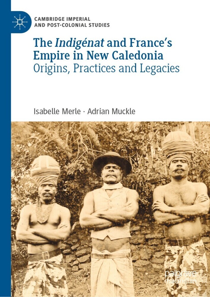 The Indigénat and France's Empire in New Caledonia main product photo