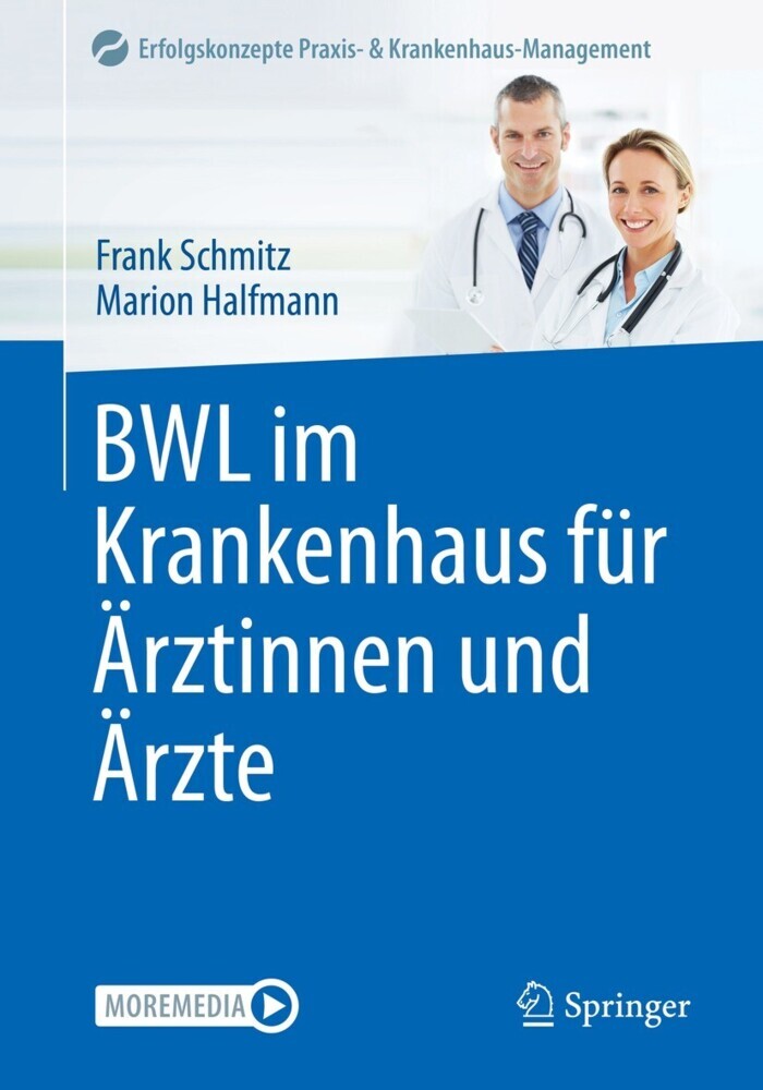 BWL im Krankenhaus für Ärztinnen und Ärzte main product photo