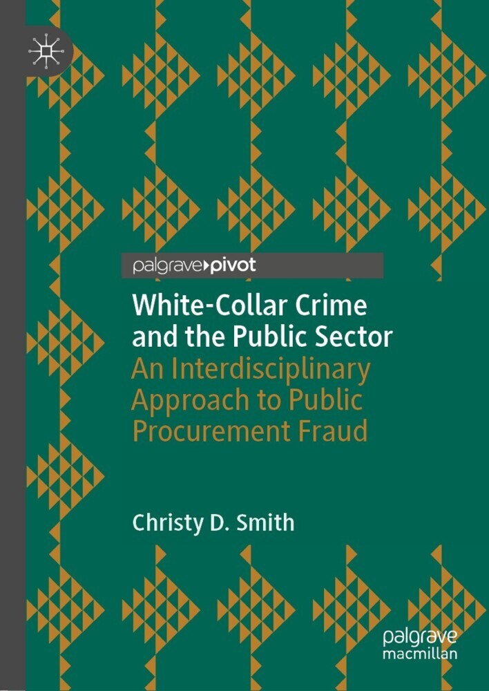White-Collar Crime and the Public Sector main product photo