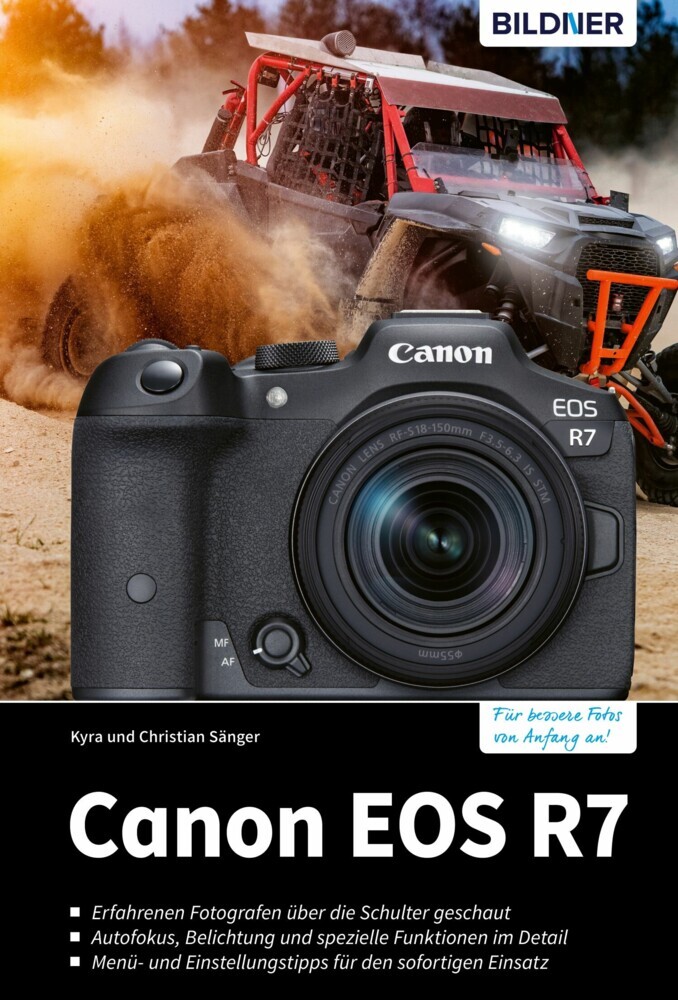 Canon EOS R7 main product photo