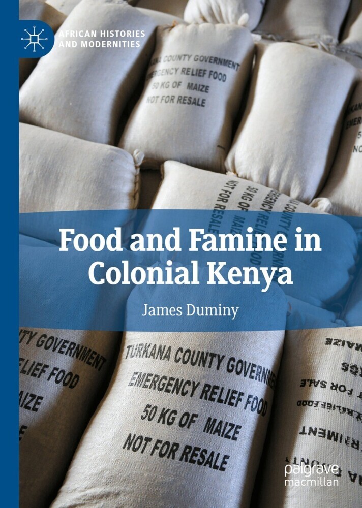 Food and Famine in Colonial Kenya main product photo