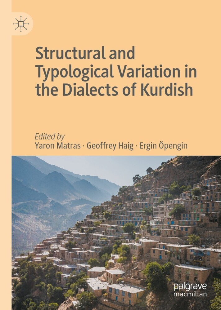 Structural and Typological Variation in the Dialects of Kurdish main product photo