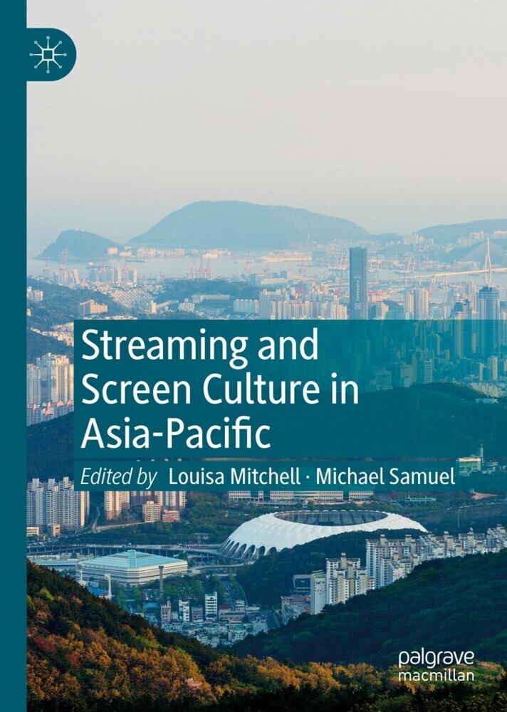 Streaming and Screen Culture in Asia-Pacific main product photo