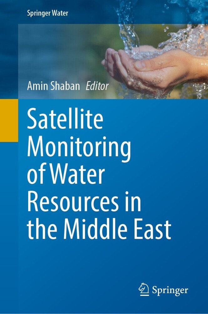Satellite Monitoring of Water Resources in the Middle East main product photo