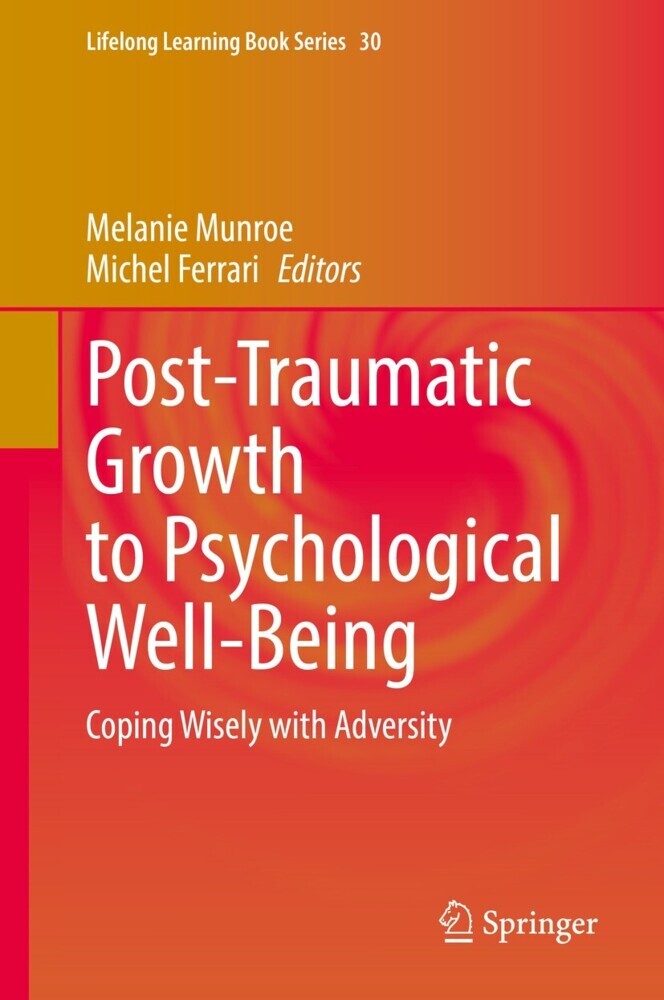 Post-Traumatic Growth to Psychological Well-Being main product photo