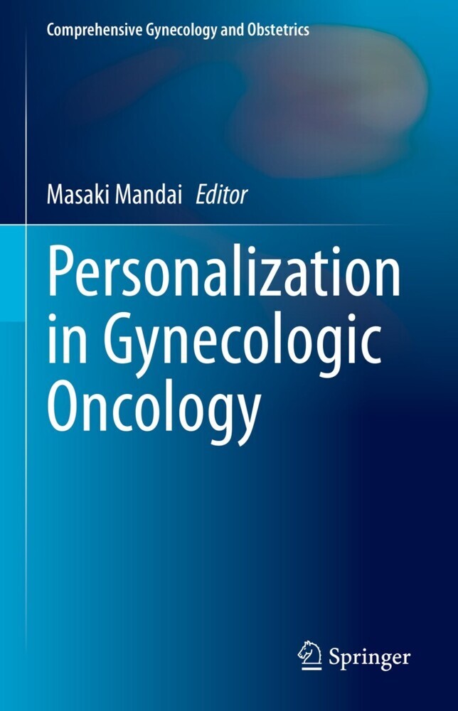 Personalization in Gynecologic Oncology main product photo