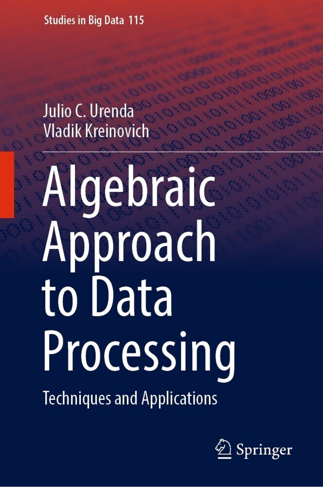 Algebraic Approach to Data Processing main product photo
