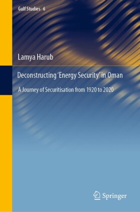 Deconstructing 'Energy Security' in Oman