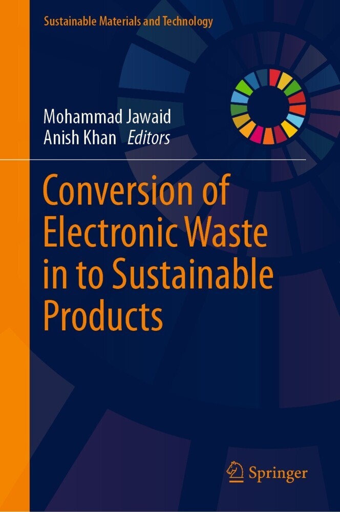 Conversion of Electronic Waste in to Sustainable Products main product photo