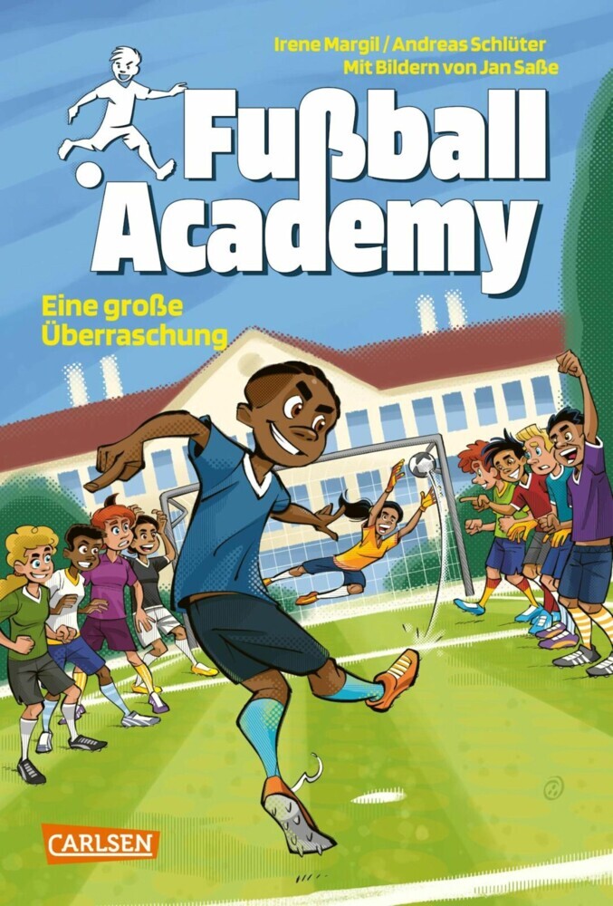 Fußball Academy 3: Eine große Überraschung main product photo