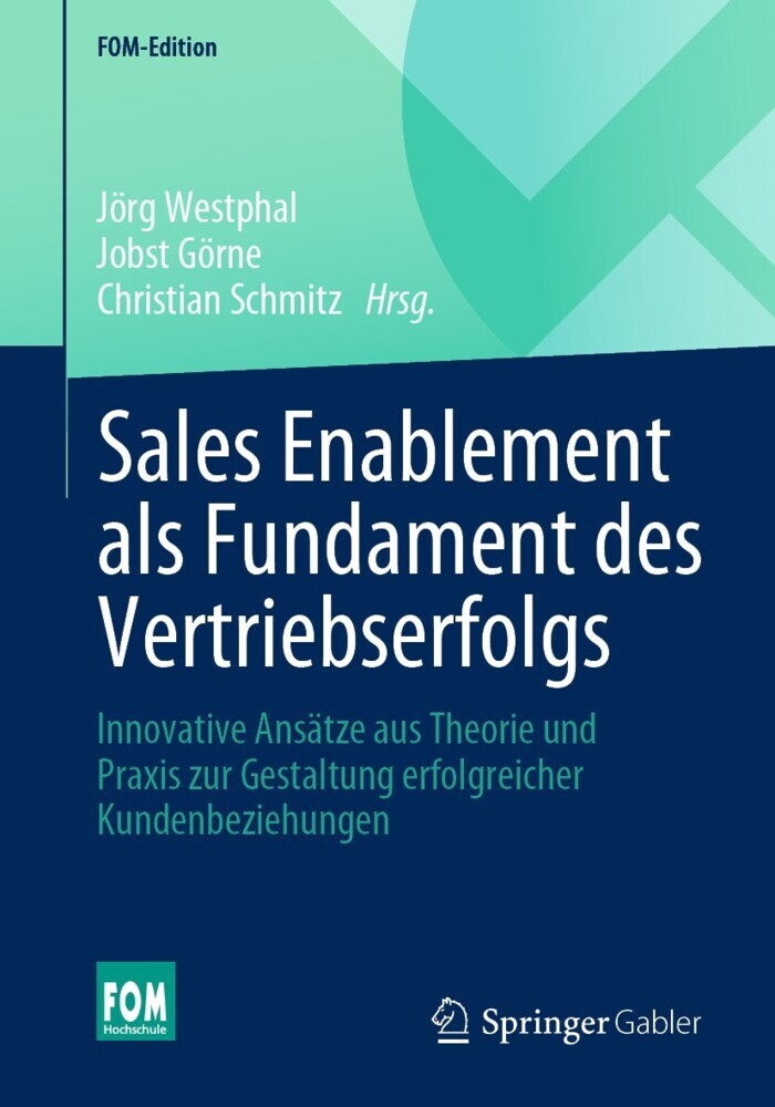 Sales Enablement als Fundament des Vertriebserfolgs main product photo