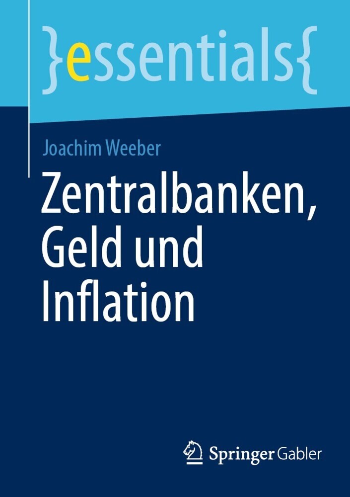 Zentralbanken, Geld und Inflation main product photo