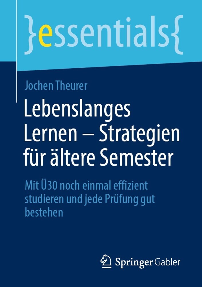 Lebenslanges Lernen - Strategien für ältere Semester main product photo
