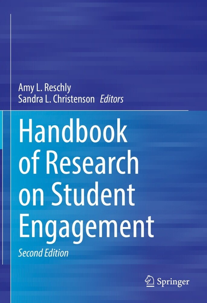 Handbook of Research on Student Engagement main product photo